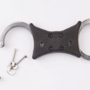 Kajdanki sztywne INOX KM2001 SLIM (SL)