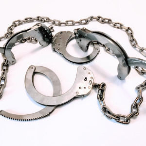 Kajdanki ręce-nogi KM4500-2 K2